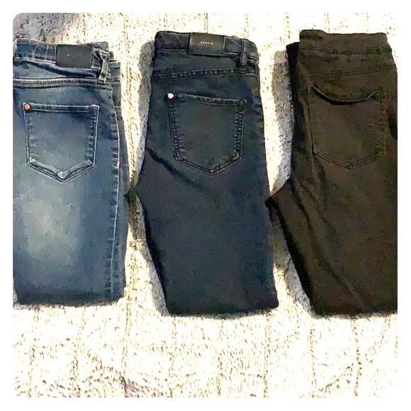 H&M Other - 3/$30 Girls H&M Jeans